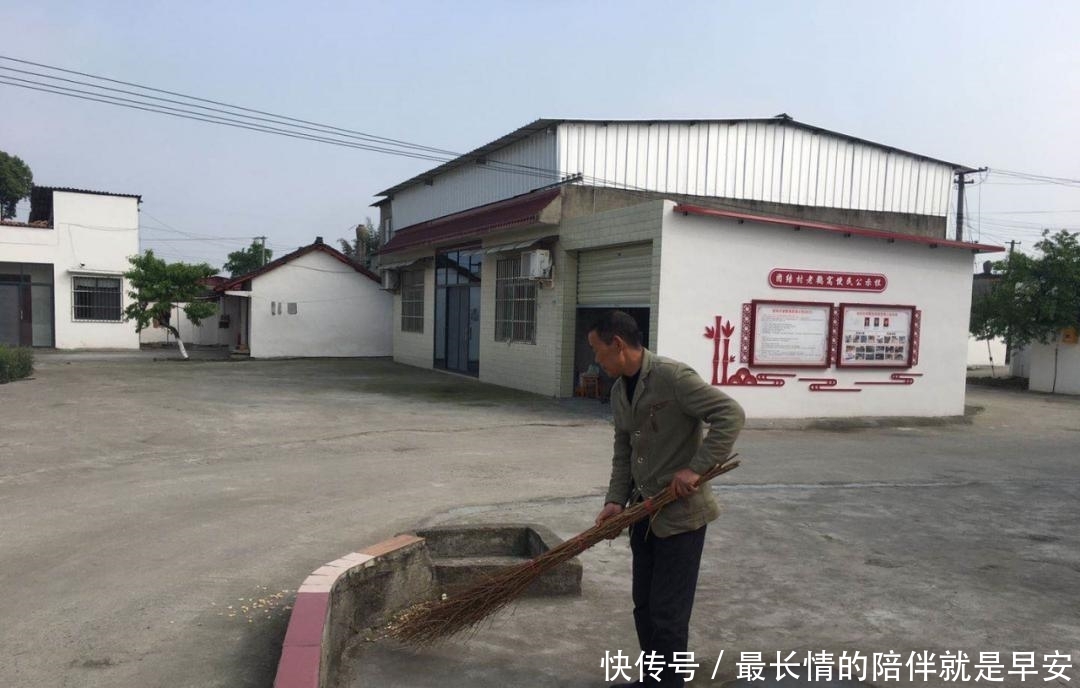 「巴掌」【巴巴掌】广汉这个村颜值不一般!村民都是庭院“设计师”~