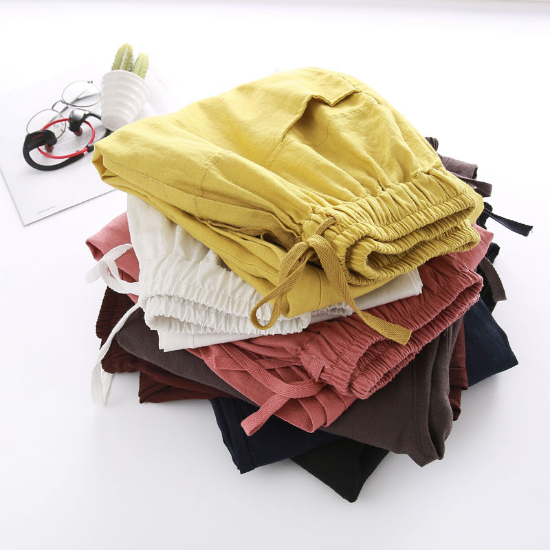 7080后女人，秋天别又傻傻穿裙!穿精致减龄“漫步裤”，才美