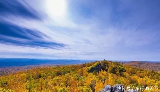 中国9月最惊艳的旅行地，堪比人间仙境，美的让人没法活