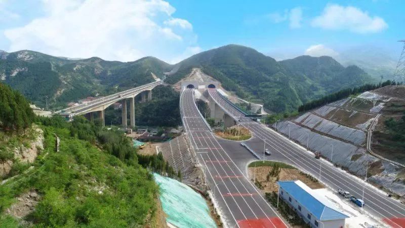 升级后的滨莱高速即将通车！山东将建济青中线，经青岛、潍坊、淄