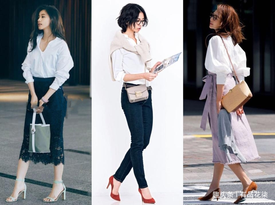 女人:40岁女人的穿搭法则,要优雅精致也要保持一些些少女感