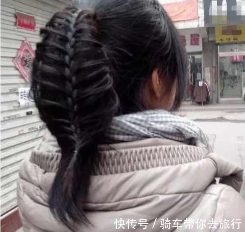  [女生]男生很讨厌女生的这几款发型, 女生心里却还美滋滋的!