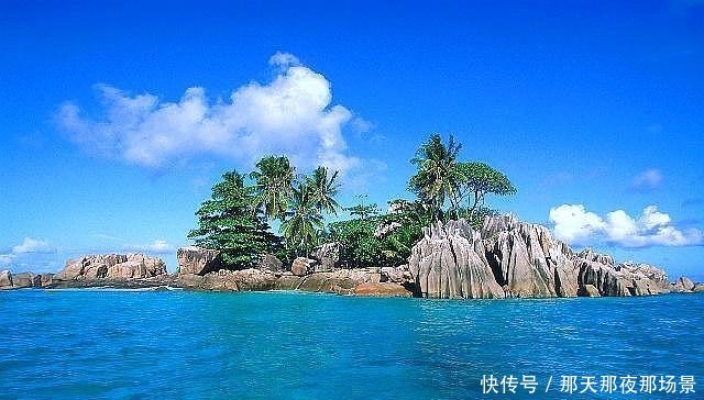  #地下#为什么四面环海的南海永暑岛，会有地下淡水？
