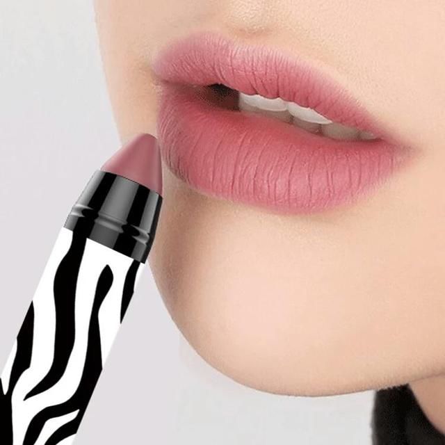 佛系少女最爱的口红颜色都在这儿！让气质显得与世无争淡定恬静