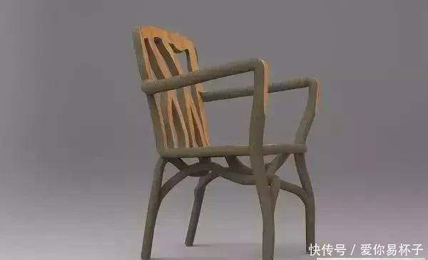  「椅子」大爷花10年“种椅子”，一把卖80000！这些文玩在家也能