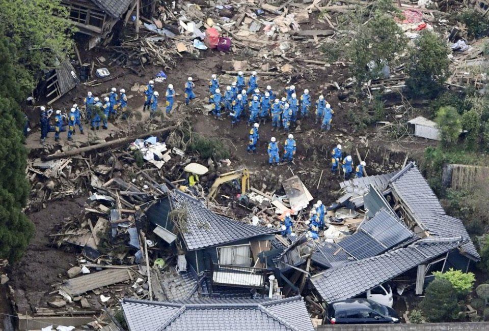 日本近海发生6.2级地震 专家曾预测日美将发生