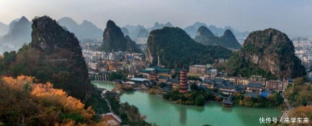 广西3座人口超过500万的城市