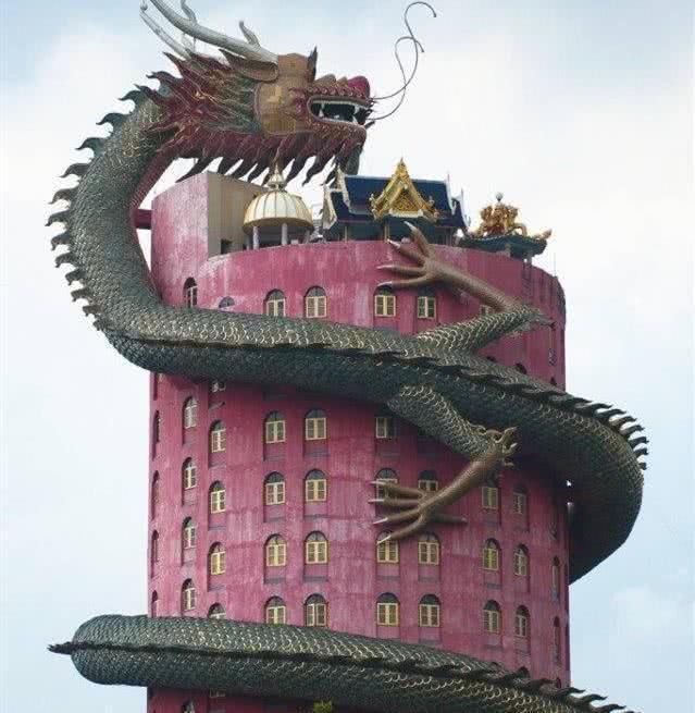 全球最“神圣”的寺庙,中国游客见了脸色苍白,专家大怒:非常过