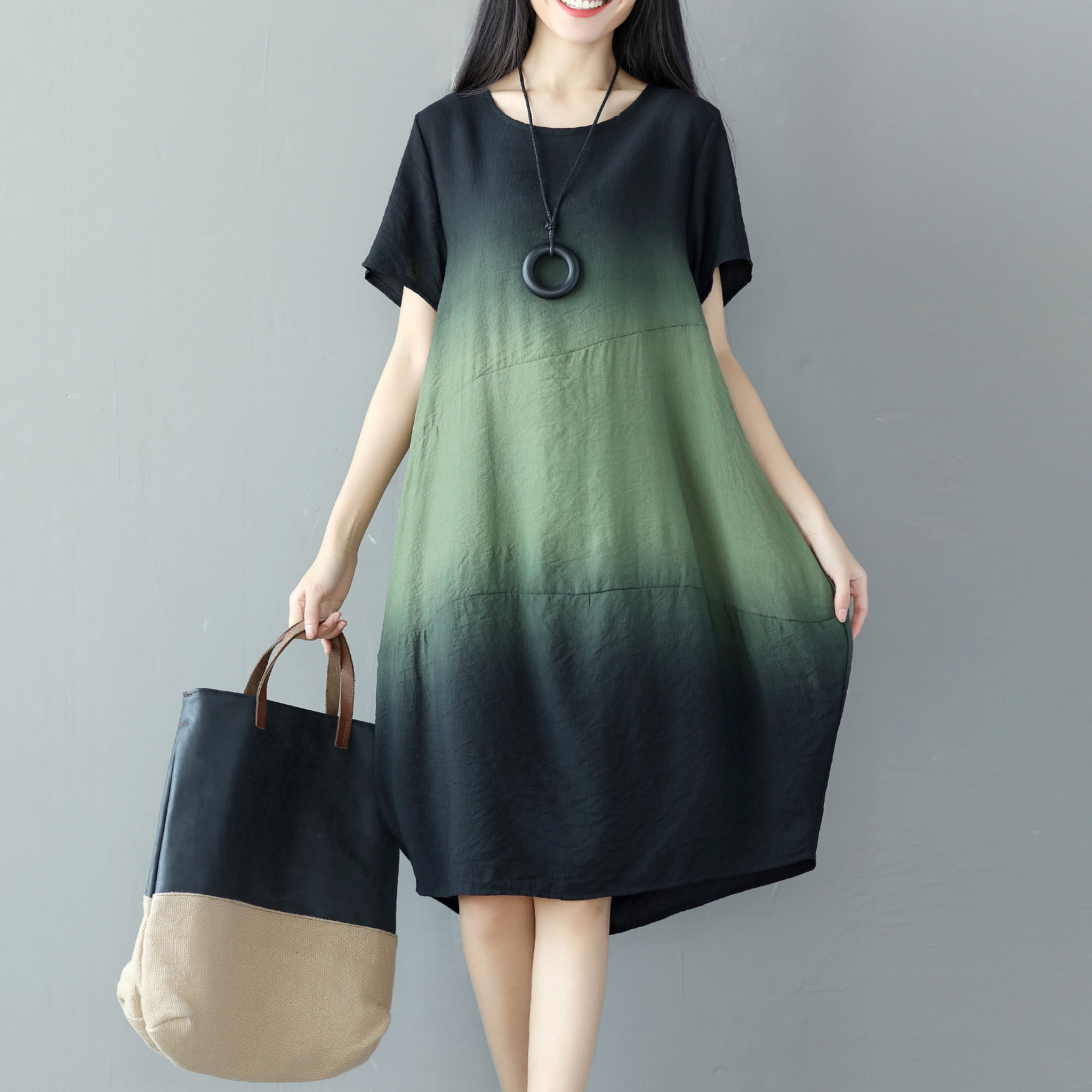 这样穿的“娃娃裙”，比穿夜店裙更迷人，让你魅力四射