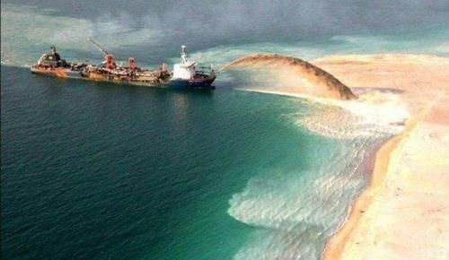  「中国」我国基建团队出手了，在山东打造又一世界之最，中国仅