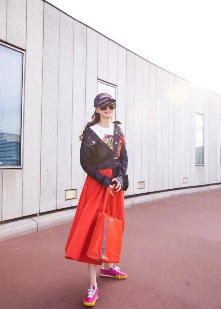 蔡依林 戚薇 宋茜撞衫，却撞除了三种风格 你喜欢那个