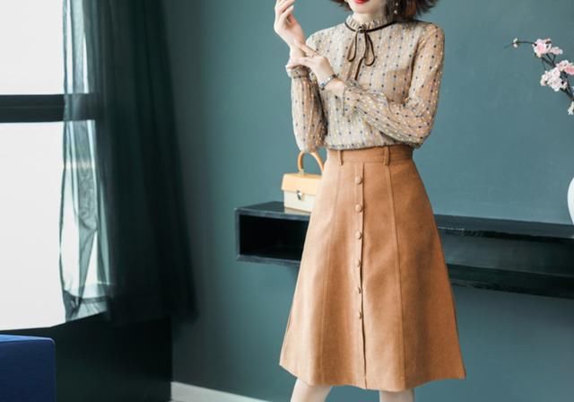 这些秋装真是美到骨子里了，女人看一眼就走不动了！