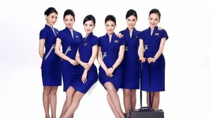 「旗袍装」各航空公司空姐的旗袍装,大家更喜欢哪一个呢
