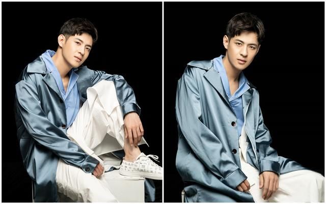 睡衣风不止慵懒，许魏洲张奕聪演绎不同感觉，刘昊然绿色是爆款