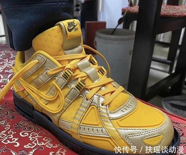  「Nike」OFF-WHITE x Nike 神秘鞋款再曝新配色！今年春季发售