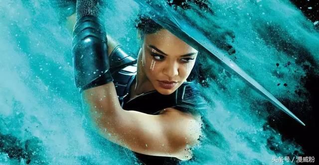 女武神是否带着其他阿斯加德民众逃离了?