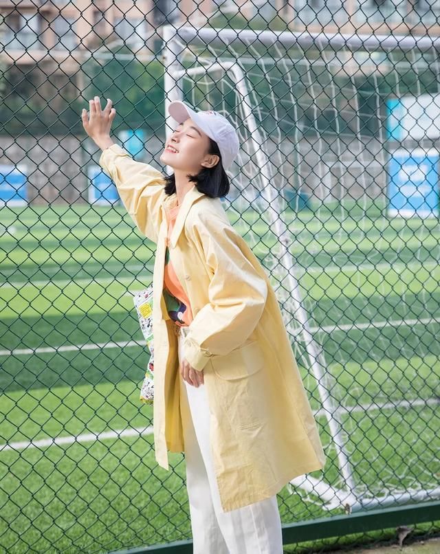  『穿成』开春绝美风衣合集 | 求求你，别再把风衣穿成保安制服了