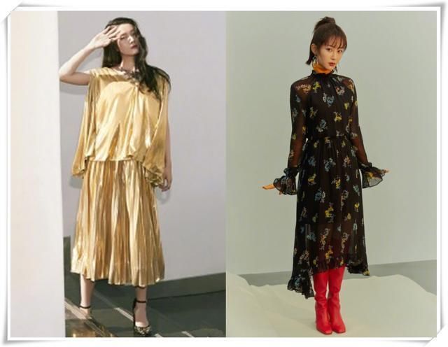 看了杨紫的杂志照，再看张雪迎，真的想问一句秦俊杰：咋想的？