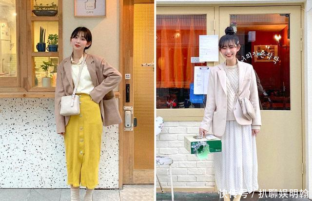  『衣品』身高不够衣品来凑，单眼皮女生的超好看穿搭