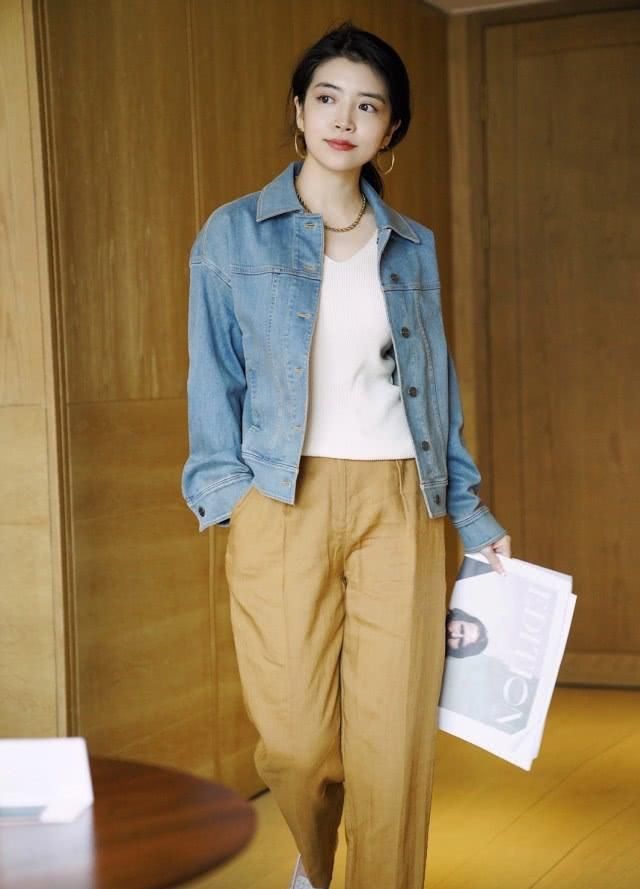  「气质」身高不足160的女生，三木博主这3种穿搭可以照搬，时髦气质又显高