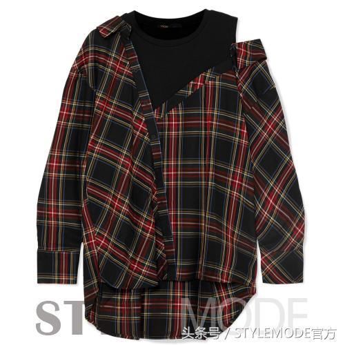 你不知道，理工男标配的格纹衬衫才是如今凹造型潮品!