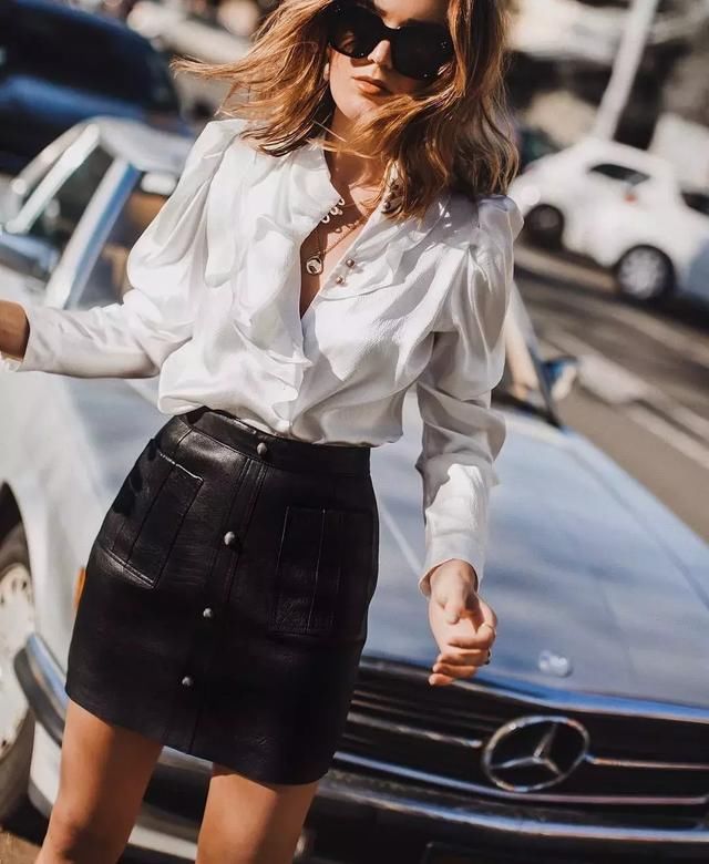 衬衫年年买，这件最出彩！