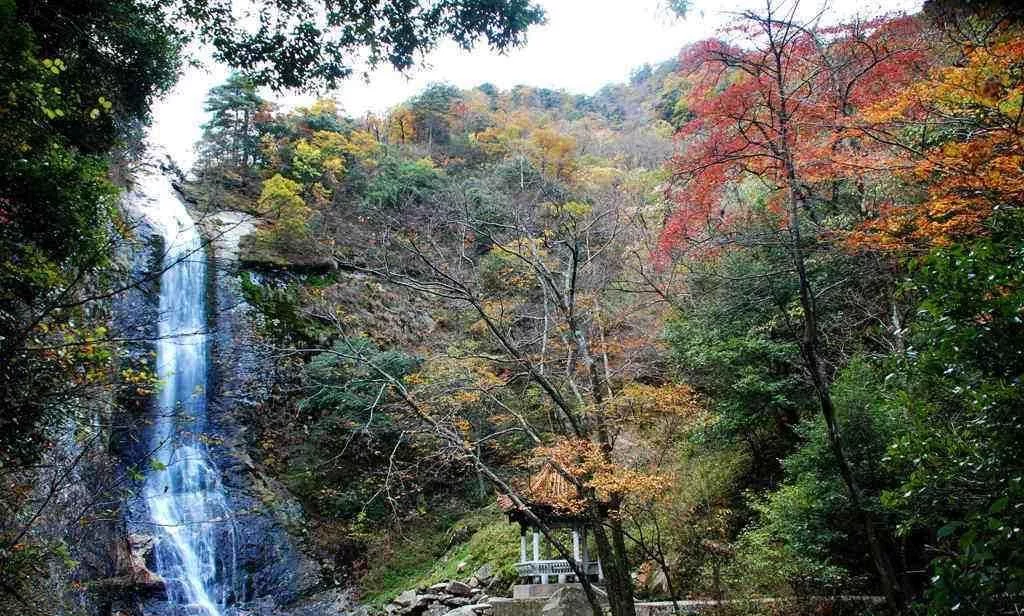 大别山的第二高峰上,天堂寨拥有一百多个瀑布,让你一次看个够【2020热门旅游景点】