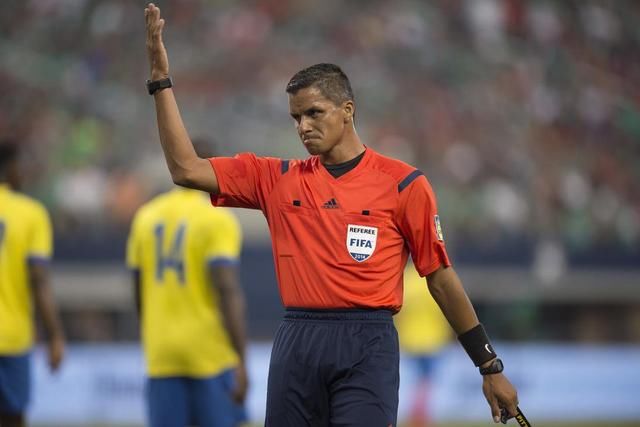 带你认识俄罗斯世界杯35名主裁判:亚足联5人 