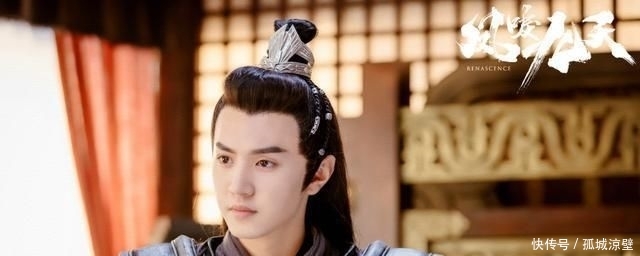 出演■《绝代双骄》、《唐探》之后,陈哲远新剧来袭!男帅女美颜控必看