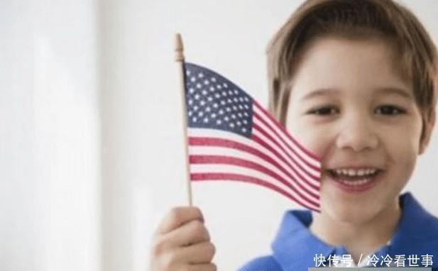 在美国出生的孩子属于美国国籍,那外国孩子在