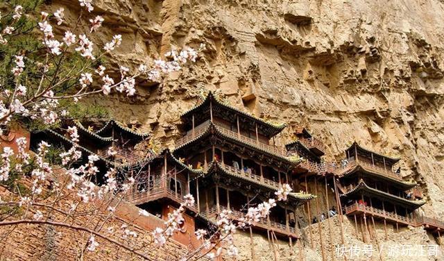 入选《时代周刊》世界十大最不稳定建筑, 让外国人膜拜的中国智慧