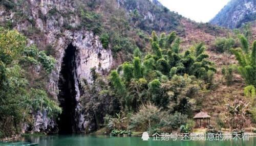 陶渊明说的世外桃源真的存在，藏在溶洞之后，你知道是哪吗