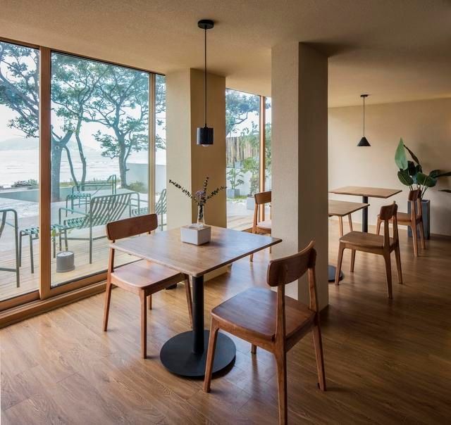  『自然』凝视自然的工具——舟山 海街11号