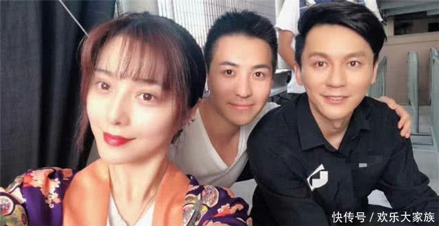 章子怡裸替爆料李晨被禁止踏入美国,李晨方晒视频打脸谣言