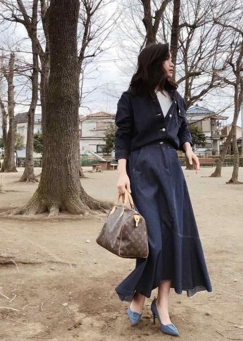 「衣服都」18套穿搭大公开:小个子高个子皆有,请查收