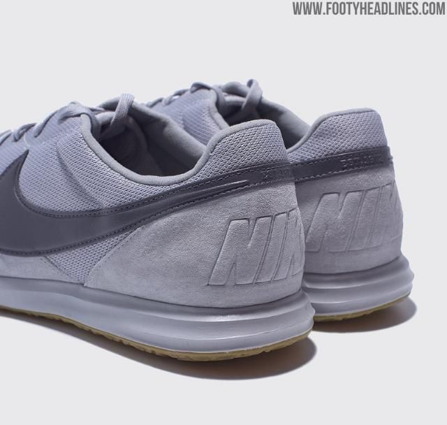  Nike■新配色Nike Premier II Sala小场足球鞋曝光