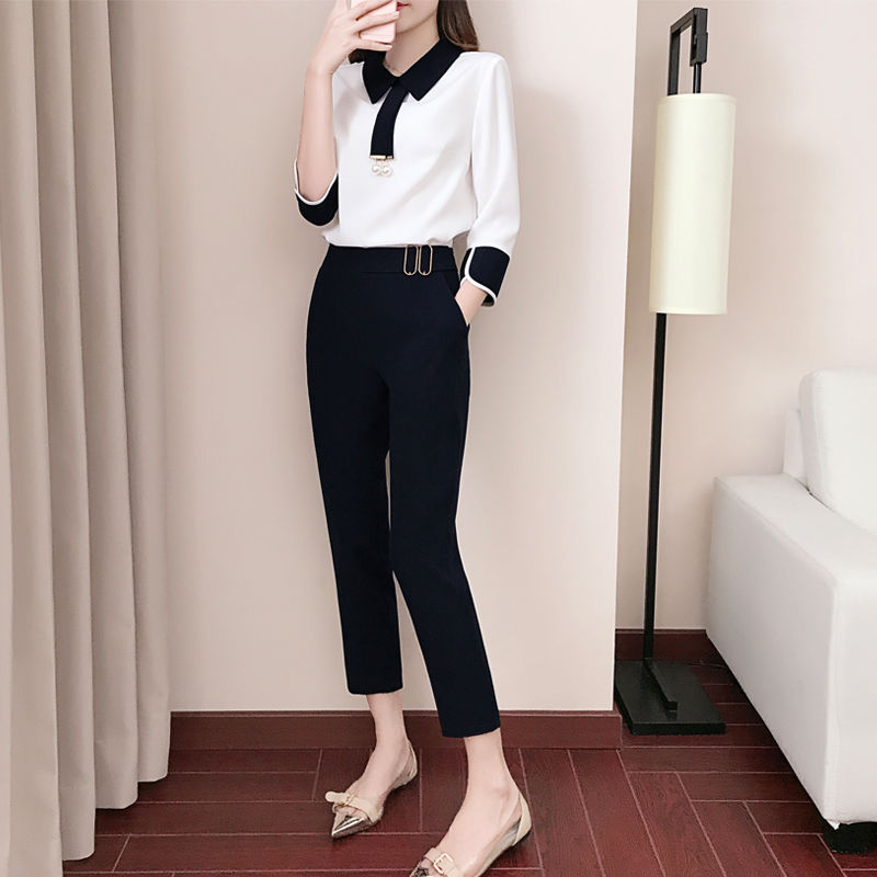 中秋节,这套装必须要买2件,特适合40-50岁女人,显嫩洋气