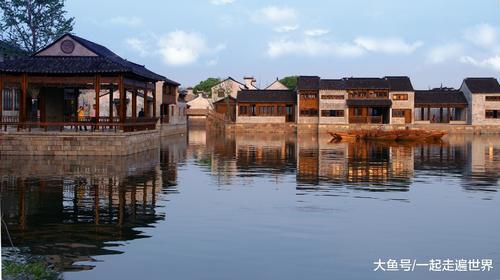 中国这座古镇，不仅风景秀丽，而且名人辈出