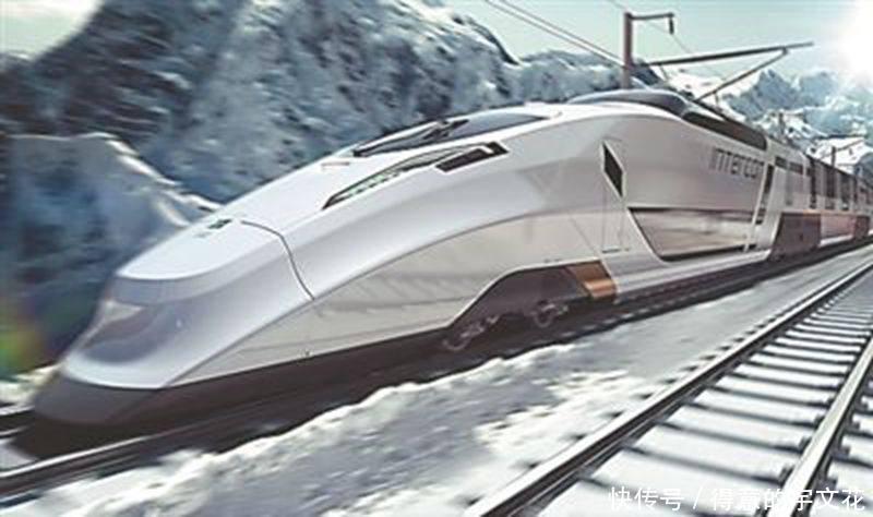 中国超级高铁曝光, 时速600公里贴地飞行, 老外惊呼了不起