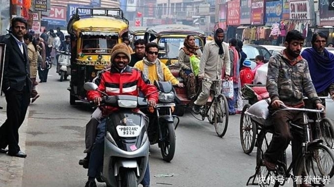  #中国人#印度专家：中国人收入和我们差不多，看看印度人自己怎