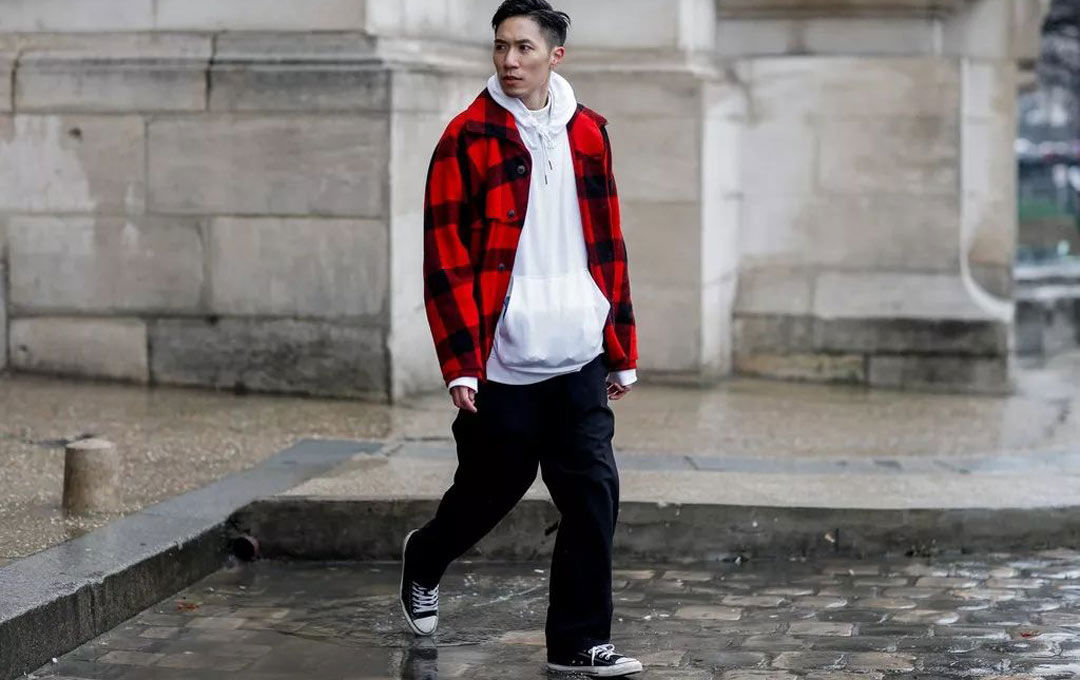 穿搭 | 把“程序猿”变洋气需要几步?