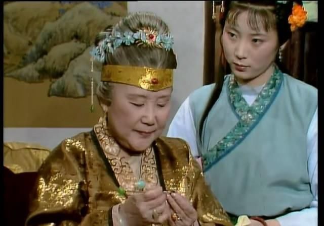 贾母为何不让贾惜春见南安太妃？有一个说不出口的原因