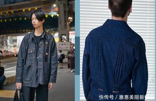 「街潮」当80s复古牛仔闯进20s的流行街潮 !