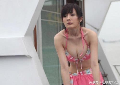 直男心中泳装美女竟长这样？苗条才不是标准！肉肉的女生才是极品