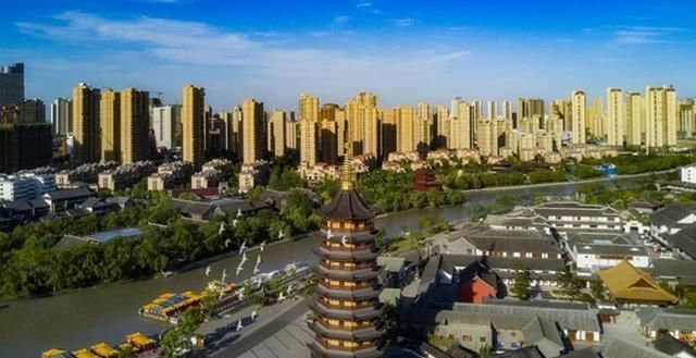 我国江苏“最穷”的三个城市，淮安也上榜了，还有一个是项羽故乡