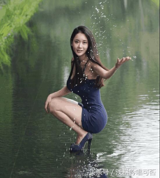 包臀裙，穿出来的不是包臀，是气质