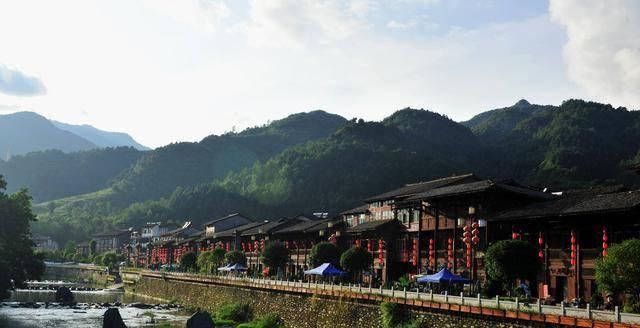 盘点中国北方10大古镇!相比南方水乡,北方的小镇更加大气豪迈