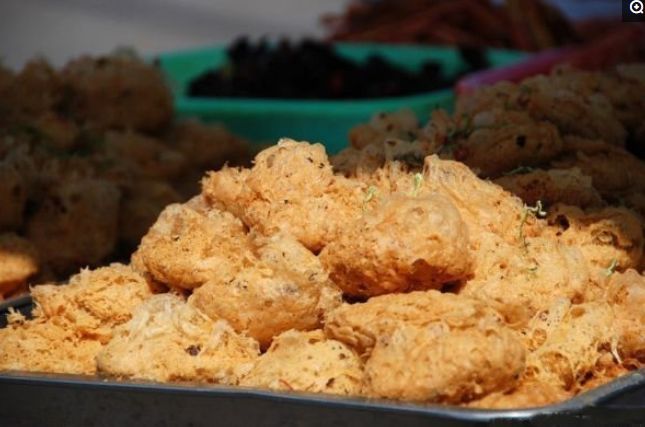 逛过新疆的巴扎，才知道什么是美食天堂，吃货们无法离开的地方！