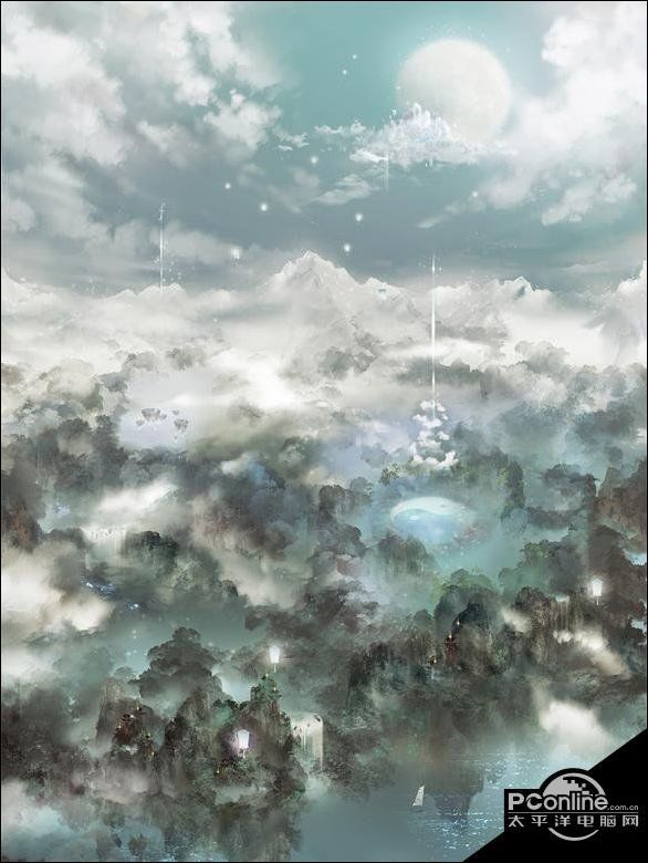 奇迹暖暖山海云荒活动怎么玩 山海云荒套装欣赏