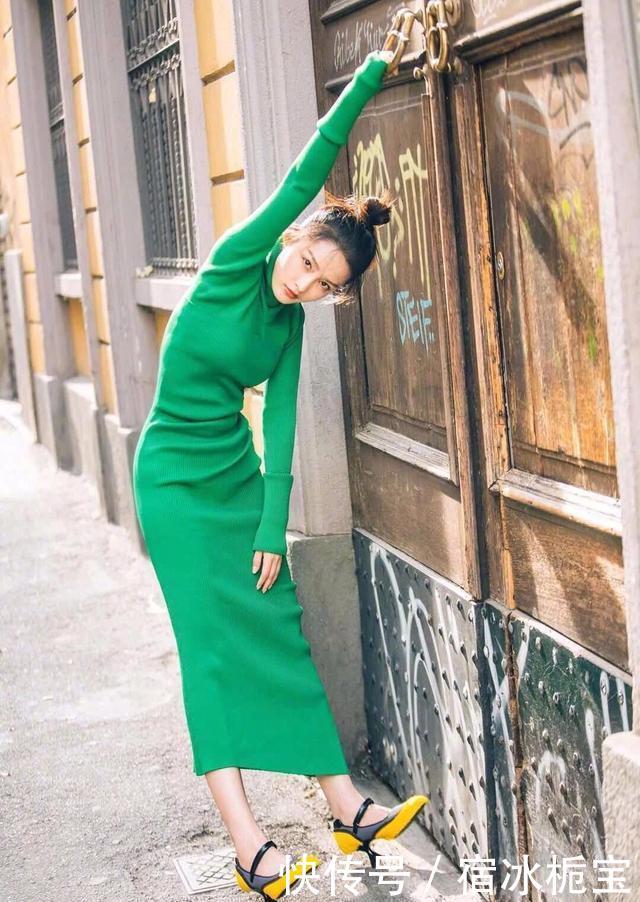 【舒适】扔掉你的高跟鞋吧!今年流行''小猫跟'',时髦舒适走多远都不会累脚